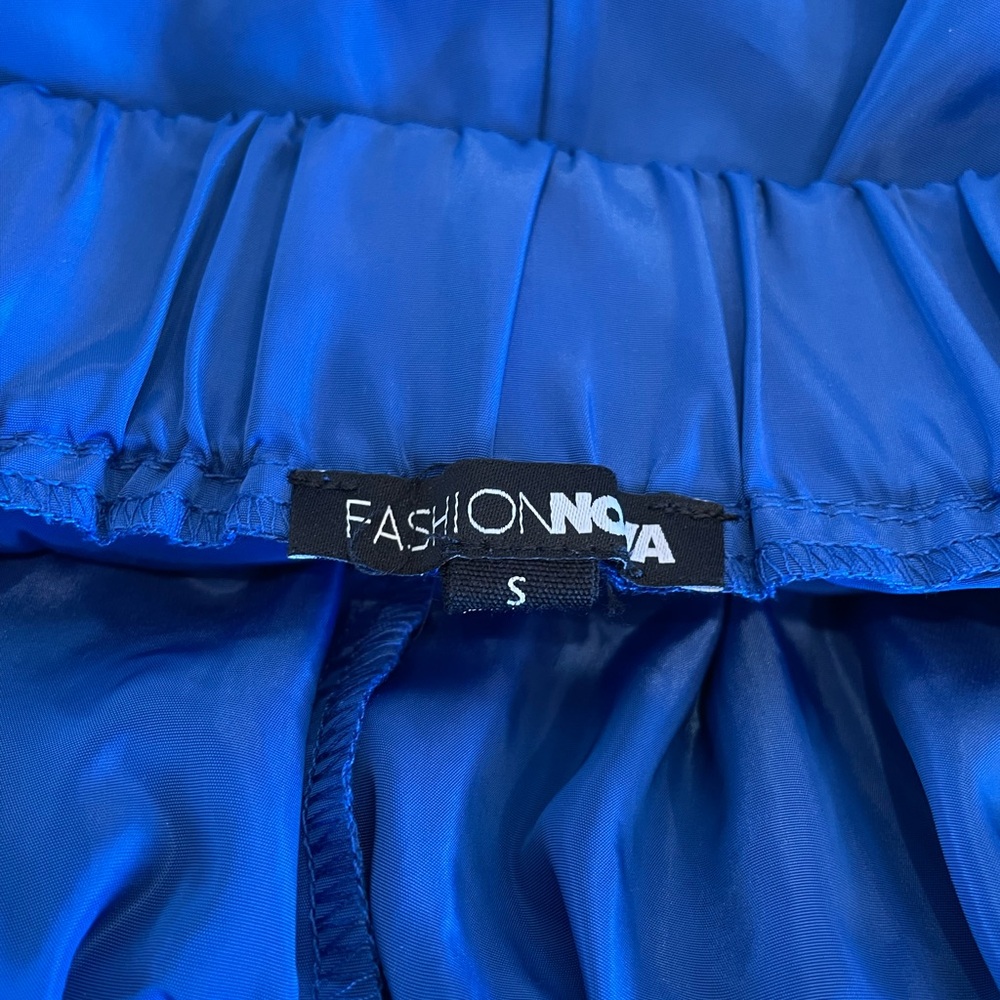 Colorblock Windbreaker Set - Picture 3 of 3